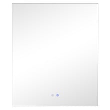 Leann Rectangle LED Backlit Mirror